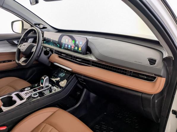 Chery Tiggo 8 Pro Max I с пробегом 2022 года, цена 2 470 000 рублей, 7768 км, внедорожник, Автокод Объявления