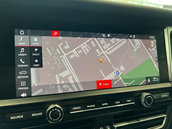 Porsche Macan I Рестайлинг с пробегом 2019 года, цена 3 649 000 рублей, 176000 км, внедорожник, Автокод Объявления