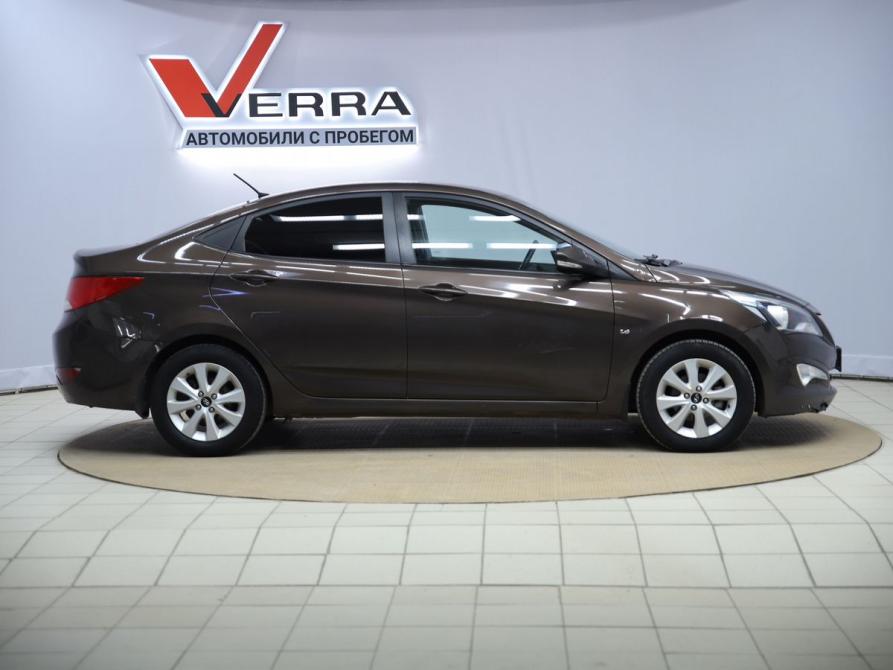 Hyundai Solaris I Рестайлинг Уфа  - изображение 4