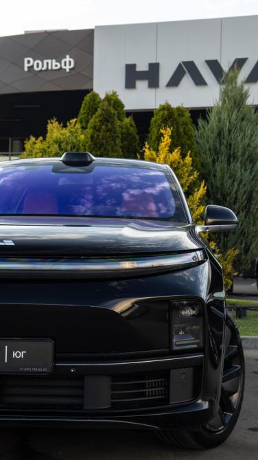 Li Auto (Lixiang) L7 I Москва  - изображение 20