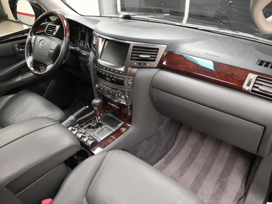 Lexus LX III Ростов-на-Дону  - изображение 8