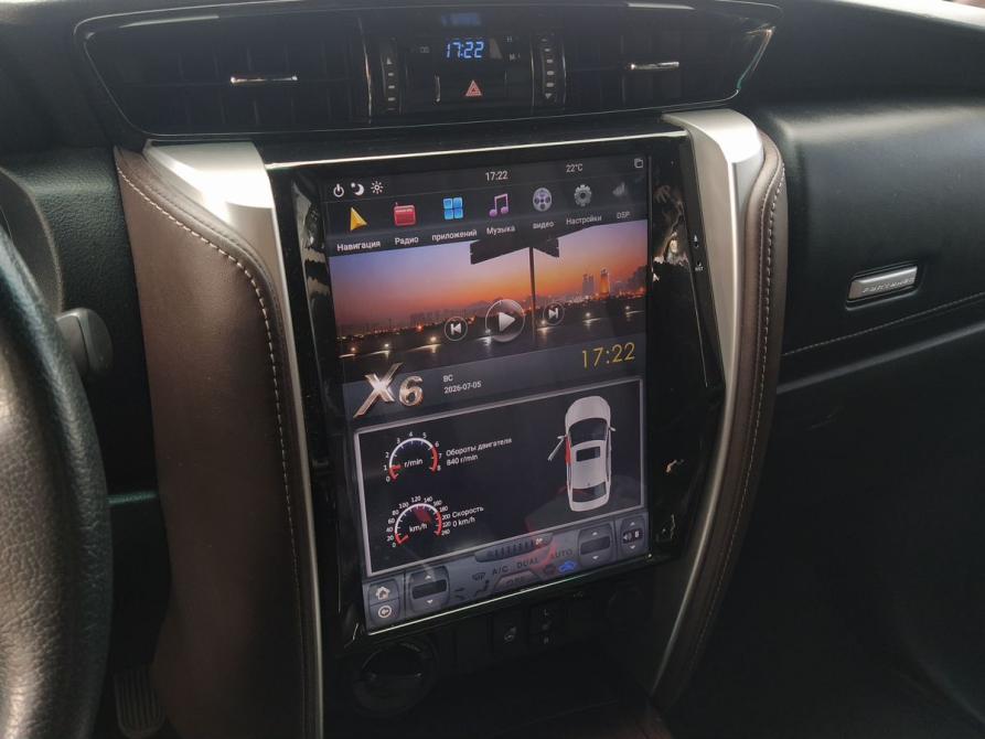 Toyota Fortuner II Екатеринбург  - изображение 15