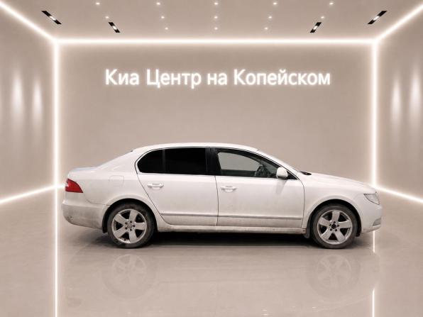 Skoda Superb II с пробегом 2011 года, цена 995 000 рублей, 195200 км, лифтбек, Автокод Объявления