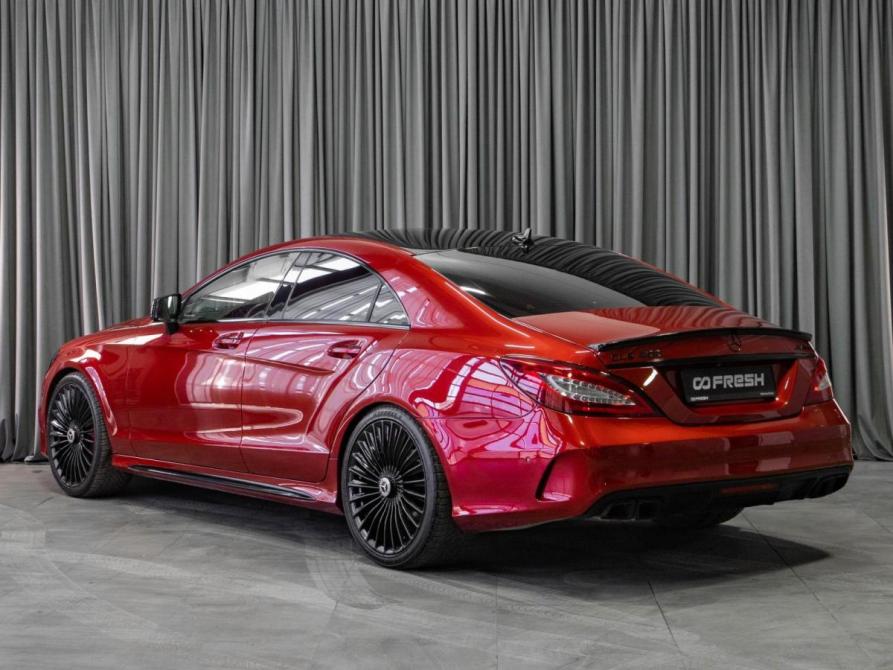 Mercedes-Benz CLS II (C218) Рестайлинг Тюмень  - изображение 14