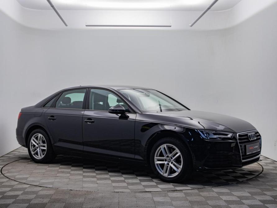 Audi A4 V (B9) Москва  - изображение 3