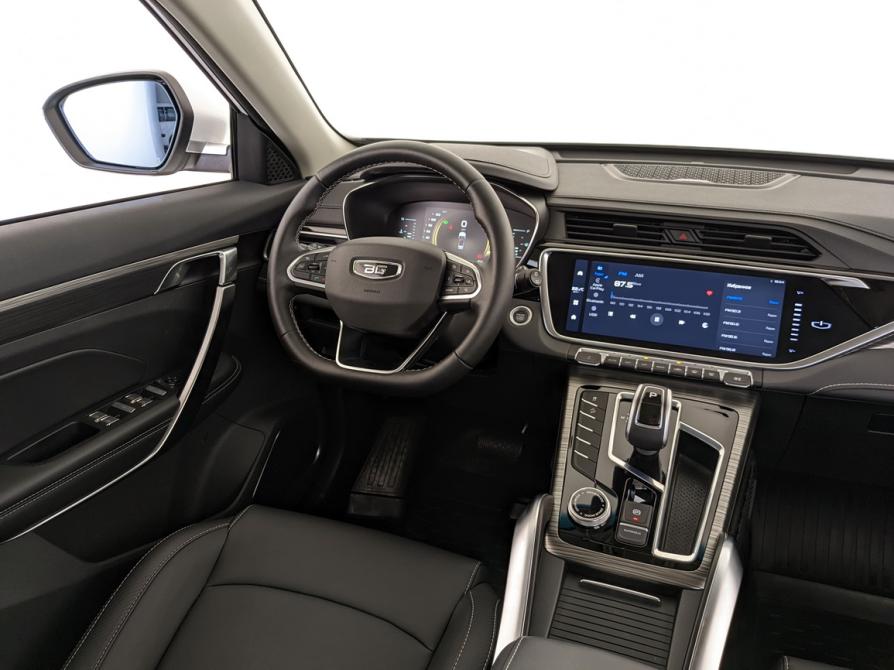 Belgee X70 I Рестайлинг Москва  - изображение 25