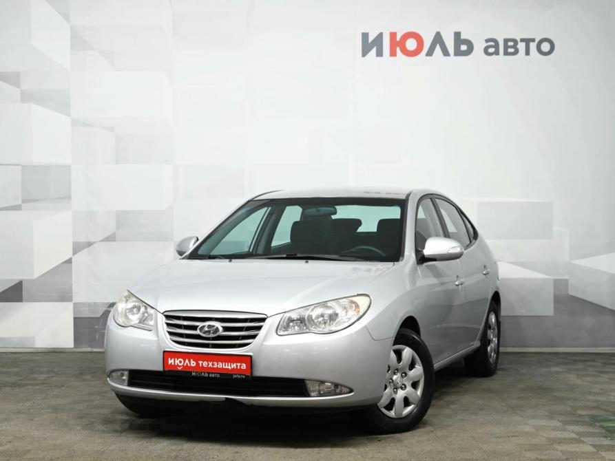 Hyundai Elantra IV (HD) Екатеринбург  - изображение 1