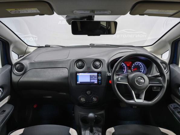 Nissan Note II Рестайлинг с пробегом 2017 года, цена 970 000 рублей, 85000 км, хэтчбек, Автокод Объявления
