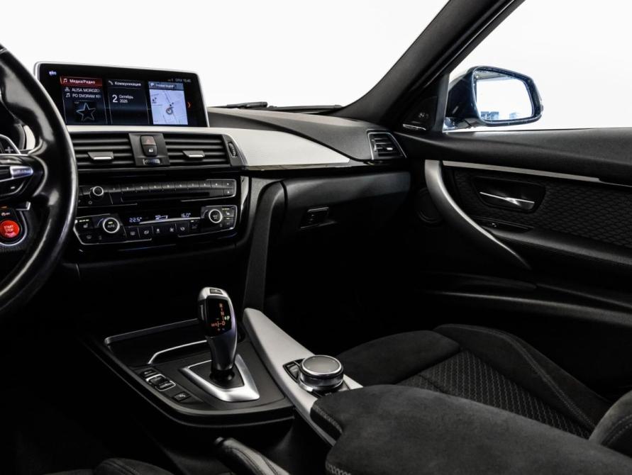 BMW 3 серии VI (F3x) Рестайлинг Санкт-Петербург  - изображение 23