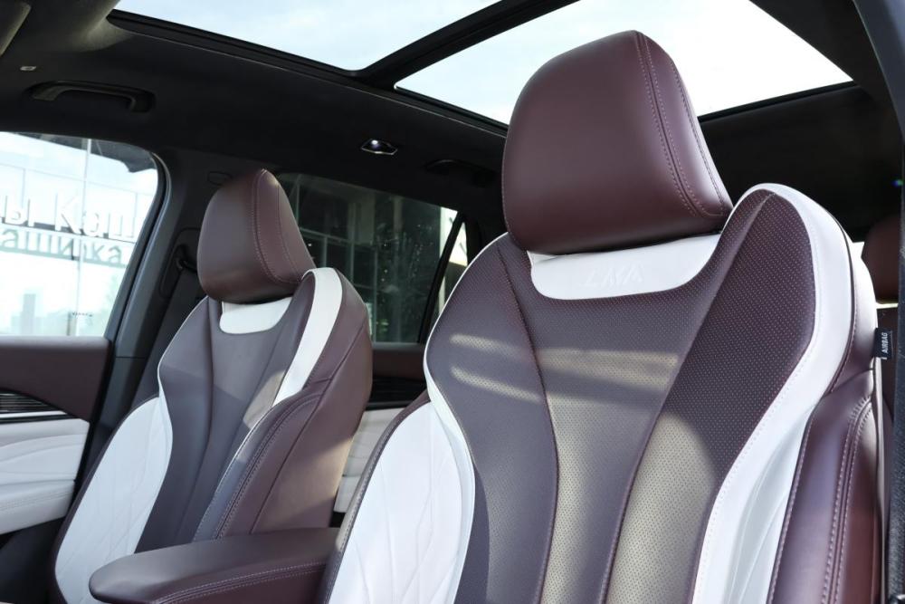 Geely Monjaro I Москва  - изображение 14