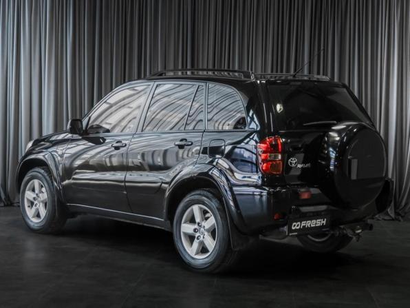 Toyota RAV4 II (XA20) Рестайлинг с пробегом 2005 года, цена 1 070 000 рублей, 153452 км, внедорожник, Автокод Объявления
