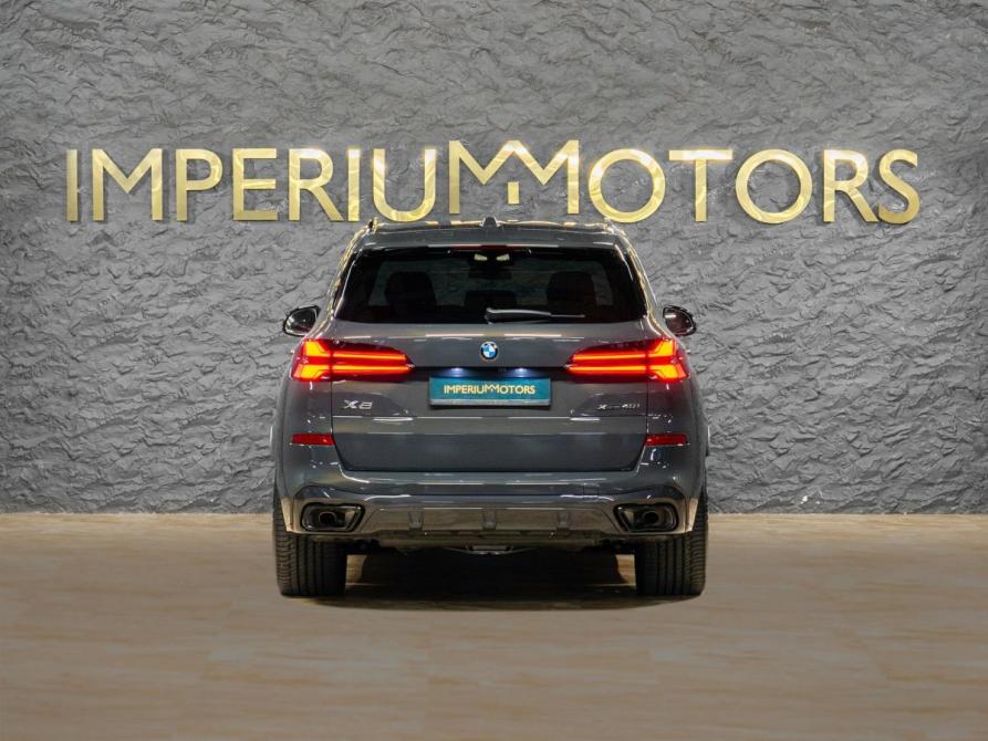 BMW X5 IV (G05/G18) Рестайлинг Москва  - изображение 8