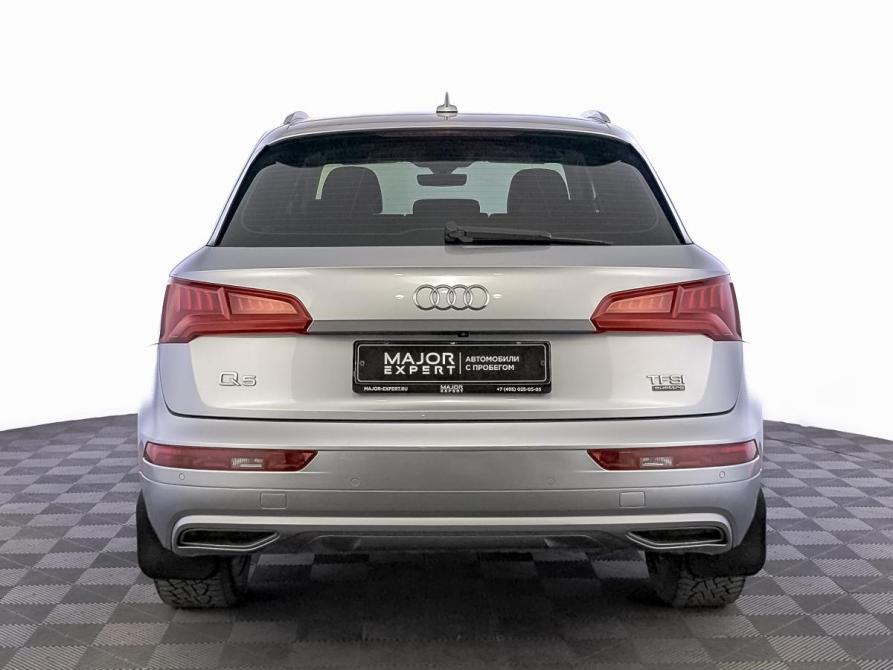Audi Q5 II (FY) Москва  - изображение 6
