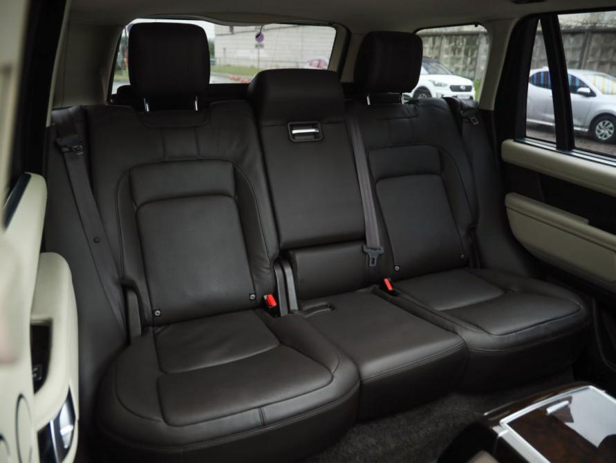 Land Rover Range Rover IV Рестайлинг Санкт-Петербург  - изображение 34