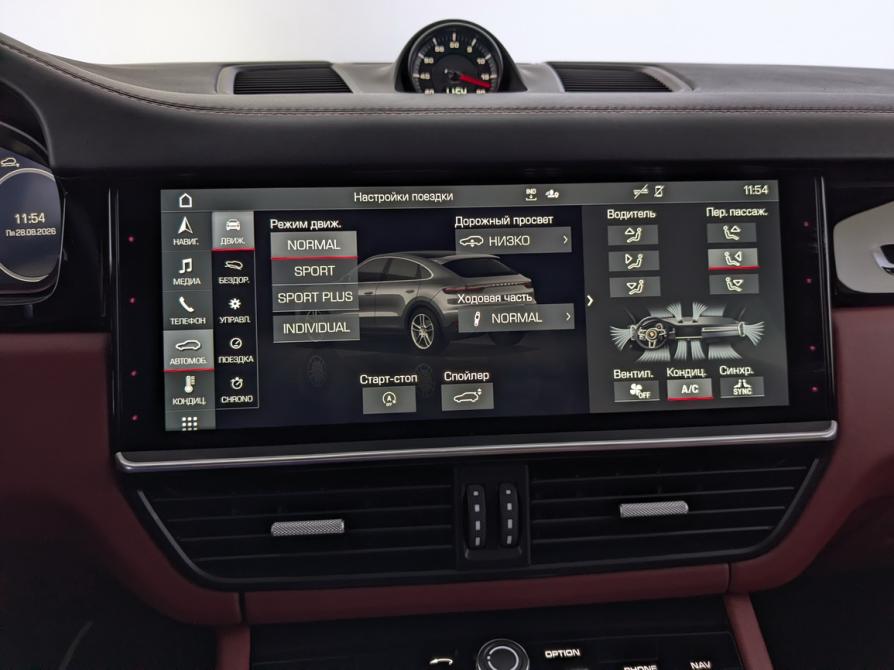 Porsche Cayenne III Москва  - изображение 27