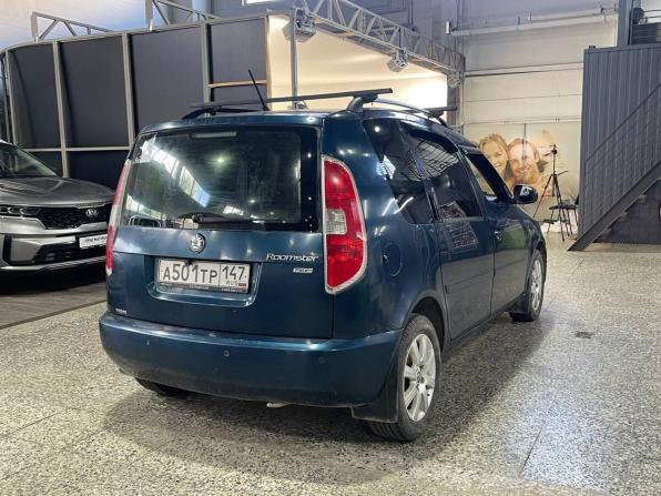 Skoda Roomster I Рестайлинг с пробегом 2012 года, цена 399 000 рублей, 317847 км, компактвэн, Автокод Объявления