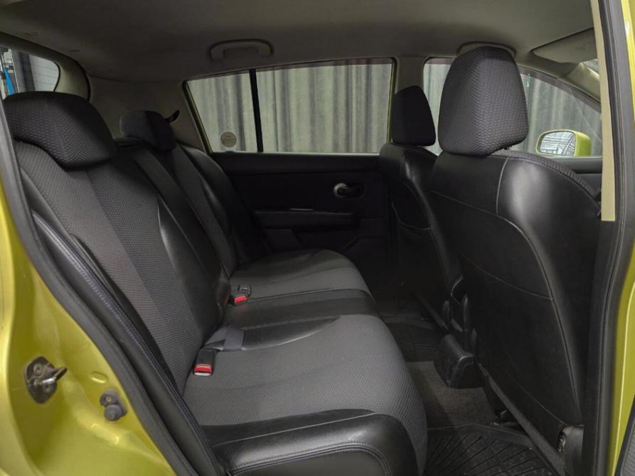 Nissan Tiida I Красноярск  - изображение 14