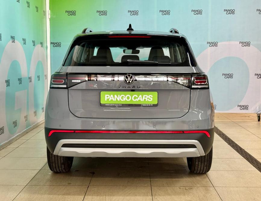 Volkswagen Tharu XR Набережные Челны  - изображение 6