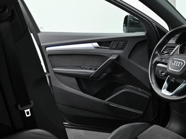 Audi Q5 II (FY) с пробегом 2017 года, цена 2 899 000 рублей, 97000 км, внедорожник, Автокод Объявления