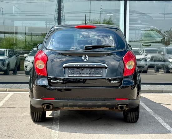 SsangYong Actyon II с пробегом 2012 года, цена 755 000 рублей, 171564 км, внедорожник, Автокод Объявления