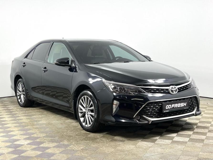 Toyota Camry VII (XV50) Рестайлинг 2 Казань  - изображение 1