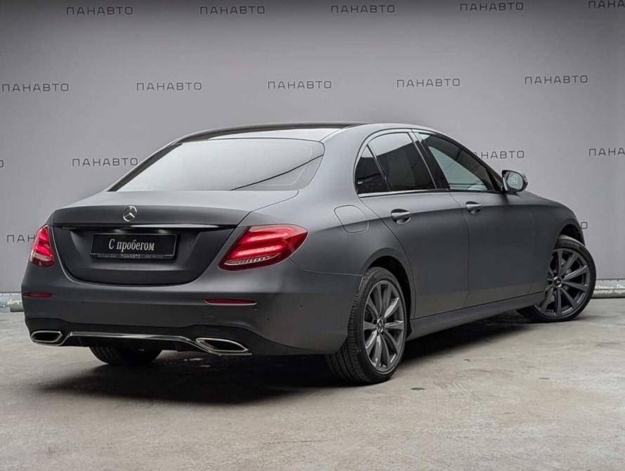 Mercedes-Benz E-Класс V (W213 S213 C238) Москва  - изображение 4