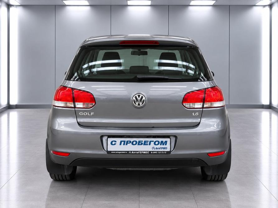 Volkswagen Golf VI Москва  - изображение 3