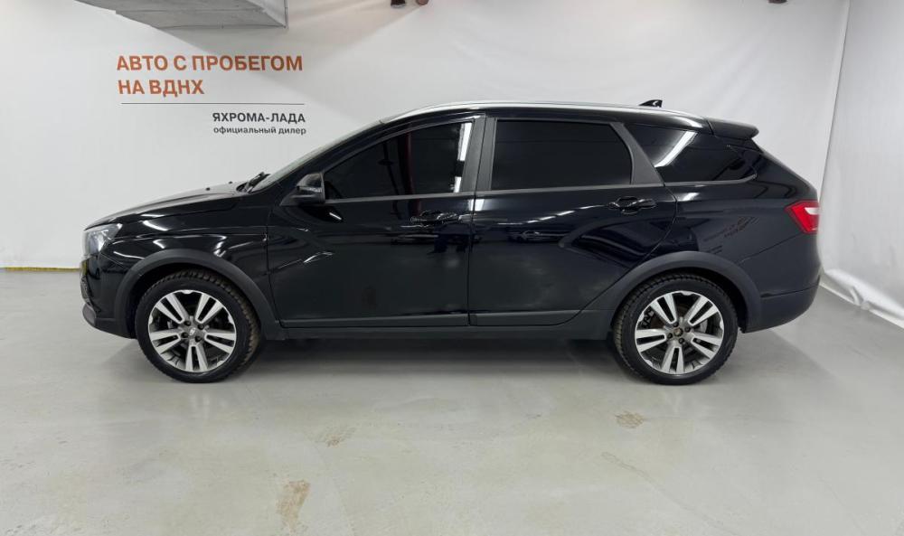 Lada (ВАЗ) Vesta I Москва  - изображение 1