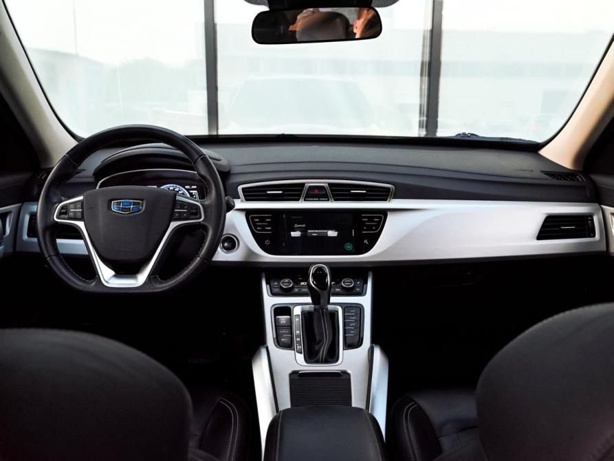 Geely Atlas I Екатеринбург  - изображение 17