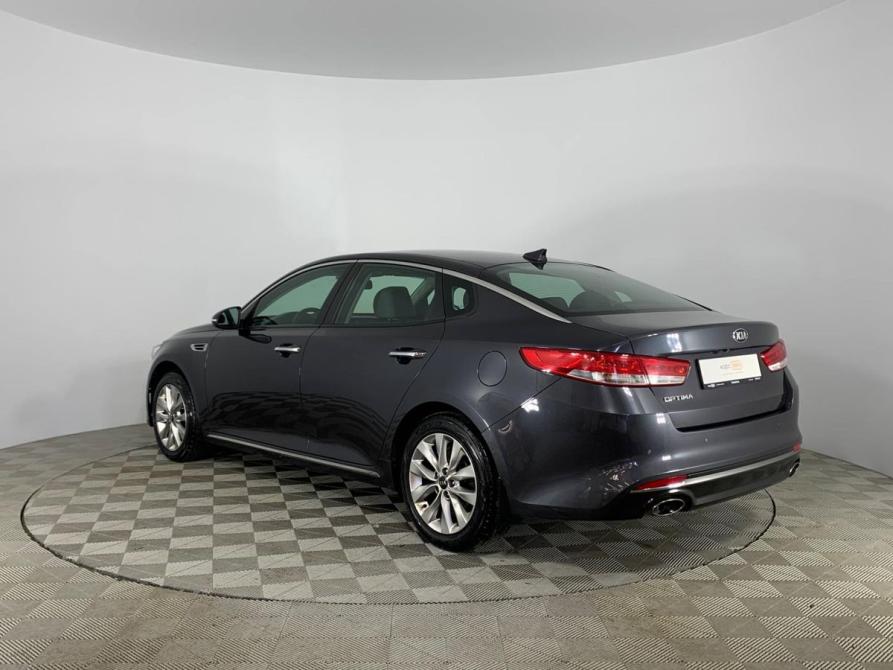 Kia Optima IV Ногинск  - изображение 8