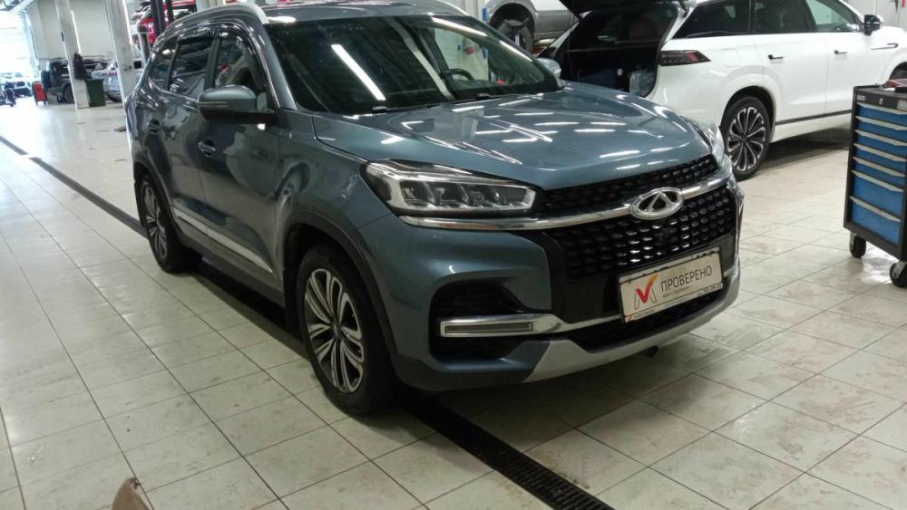 Chery Tiggo 8 I Санкт-Петербург  - изображение 1