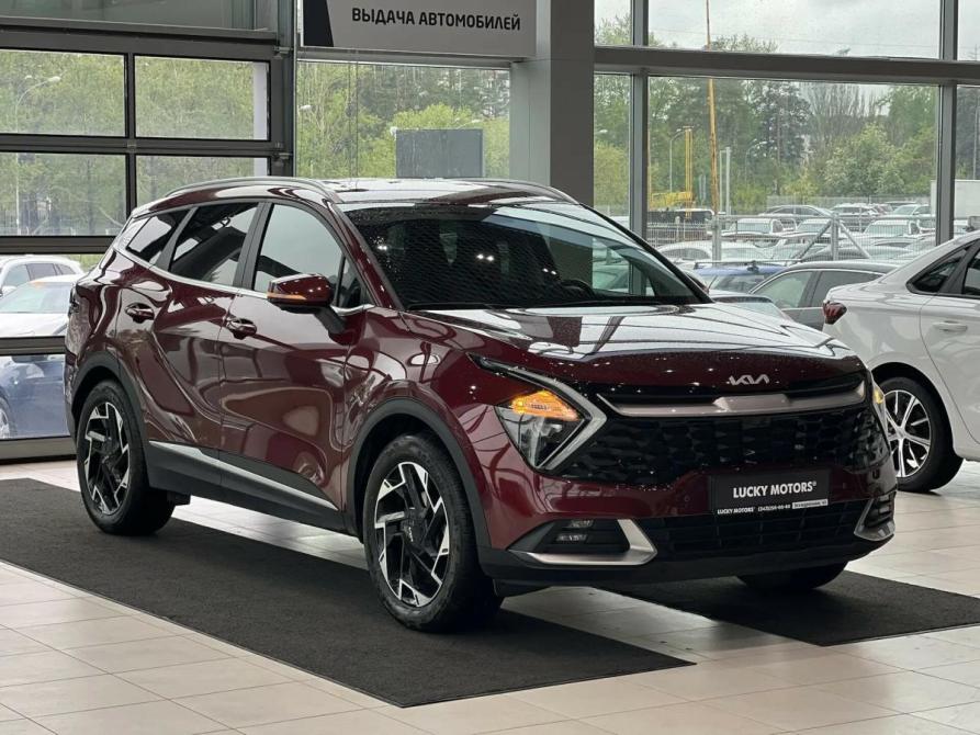 Kia Sportage V Екатеринбург  - изображение 1