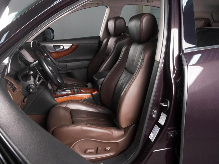 Infiniti FX II (S51) Минеральные Воды  - изображение 10