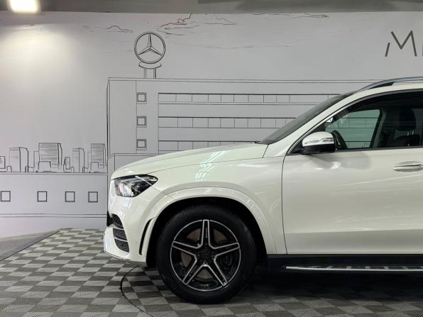 Mercedes-Benz GLE II (V167) с пробегом 2019 года, цена 7 350 000 рублей, 66178 км, внедорожник, Автокод Объявления