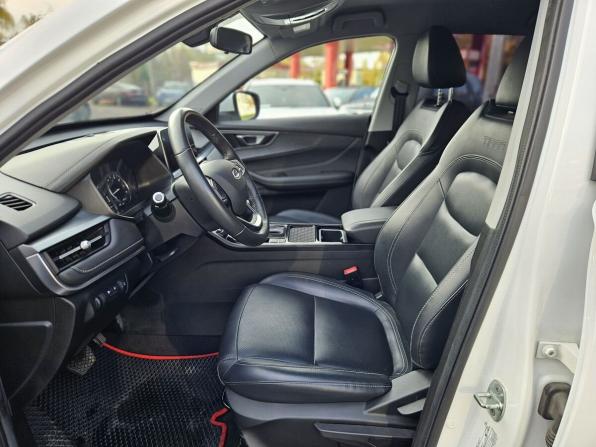 Chery Tiggo 4 Pro I с пробегом 2023 года, цена 1 449 000 рублей, 48000 км, внедорожник, Автокод Объявления