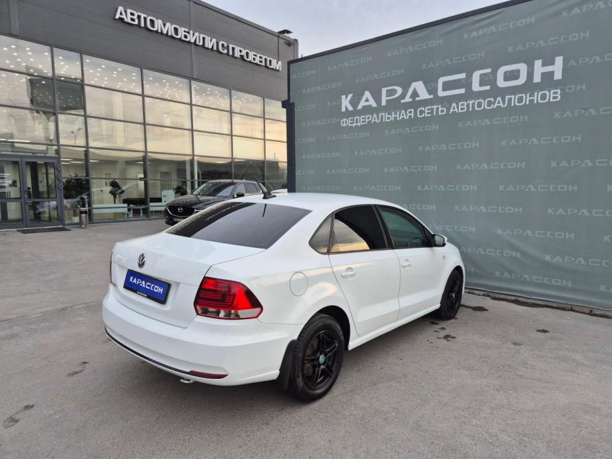Volkswagen Polo V Рестайлинг Екатеринбург  - изображение 2