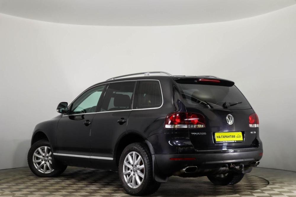 Volkswagen Touareg I Рестайлинг Пермь  - изображение 7