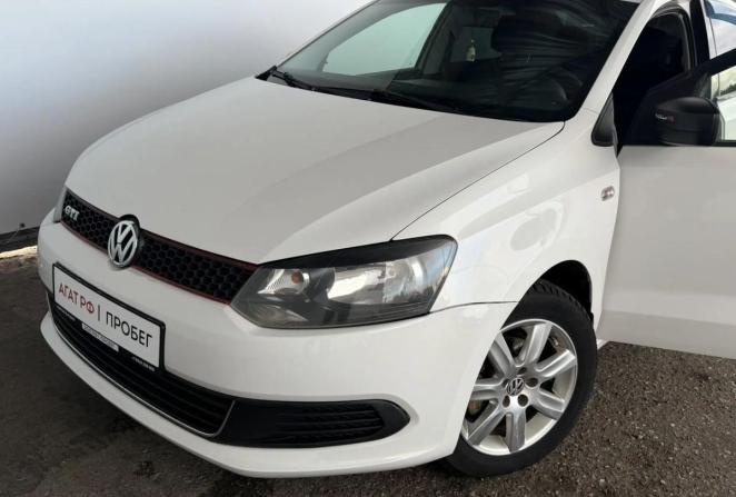 Volkswagen Polo V с пробегом 2013 года, цена 650 000 рублей, 247975 км, седан, Автокод Объявления