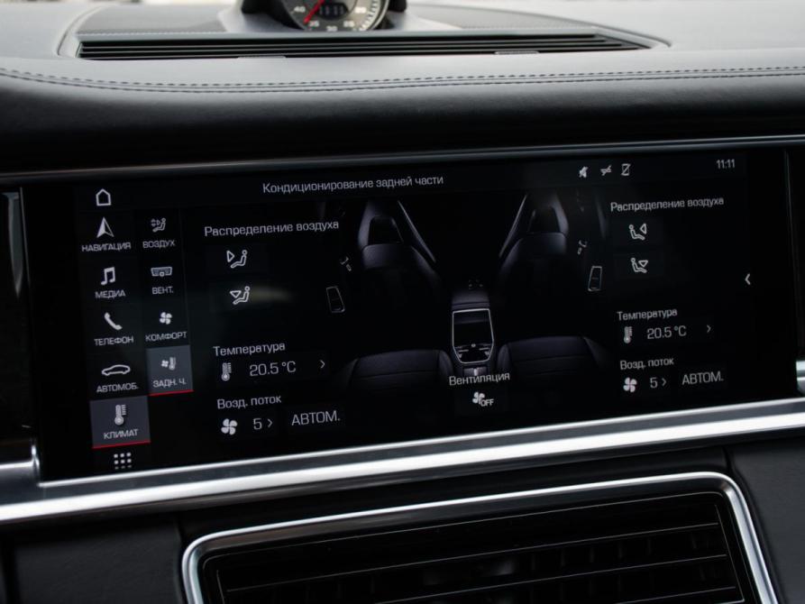 Porsche Panamera II Москва  - изображение 30
