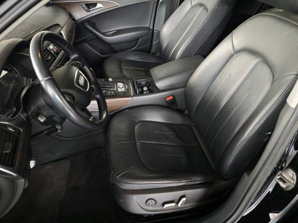 Audi A6 IV (C7) Рестайлинг с пробегом 2015 года, цена 1 965 000 рублей, 109500 км, седан, Автокод Объявления