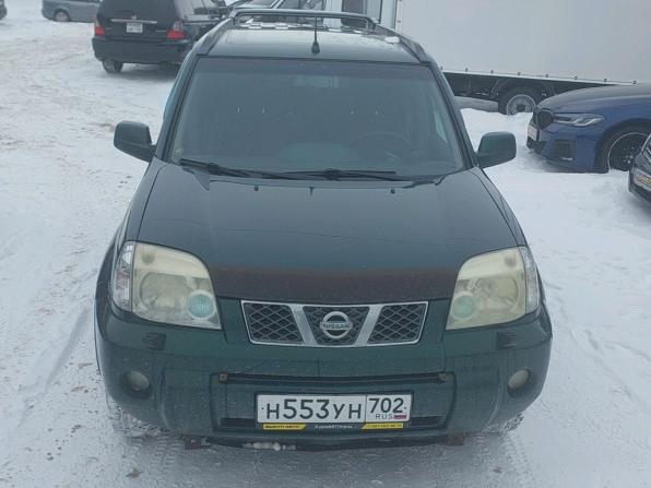 Nissan X-Trail I Рестайлинг с пробегом 2005 года, цена 800 000 рублей, 176770 км, внедорожник, Автокод Объявления
