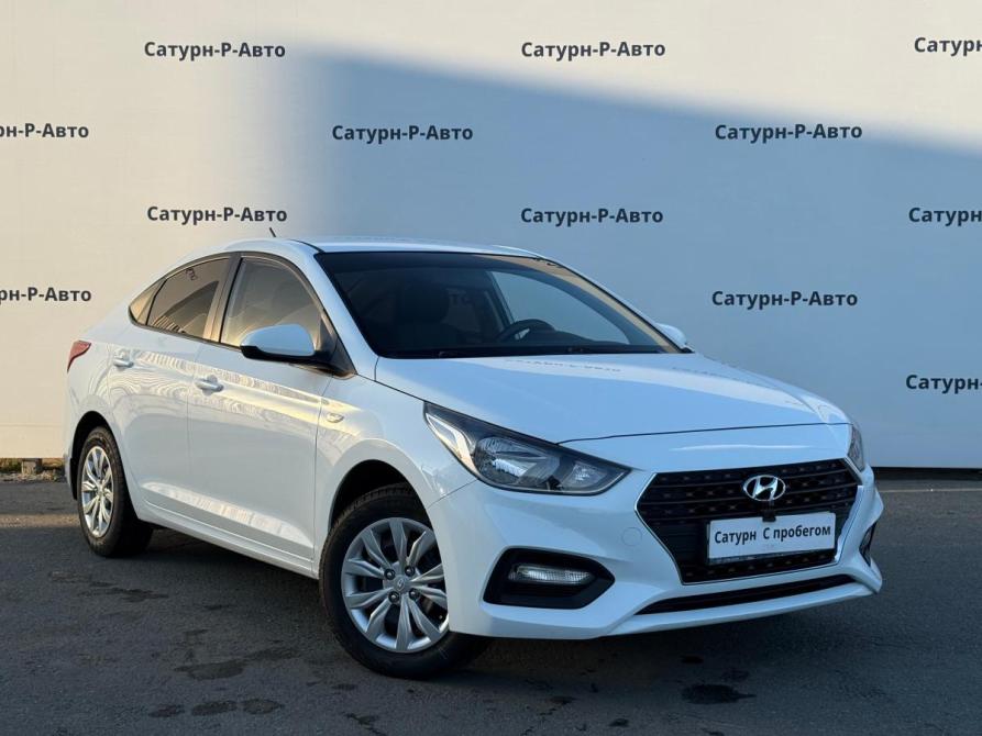 Hyundai Solaris II Курган  - изображение 3