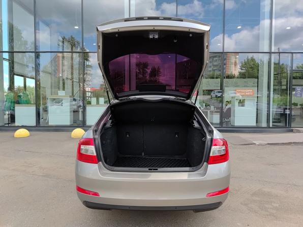 Skoda Octavia III (A7) с пробегом 2016 года, цена 1 300 000 рублей, 166205 км, лифтбек, Автокод Объявления