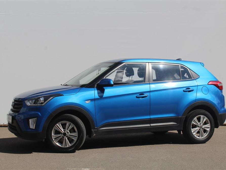 Hyundai Creta I Липецк  - изображение 1