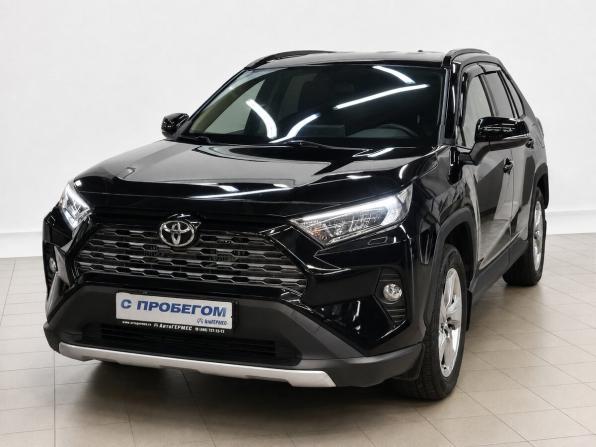 Toyota RAV4 V (XA50) с пробегом 2019 года, цена 2 970 000 рублей, 82611 км, внедорожник, Автокод Объявления