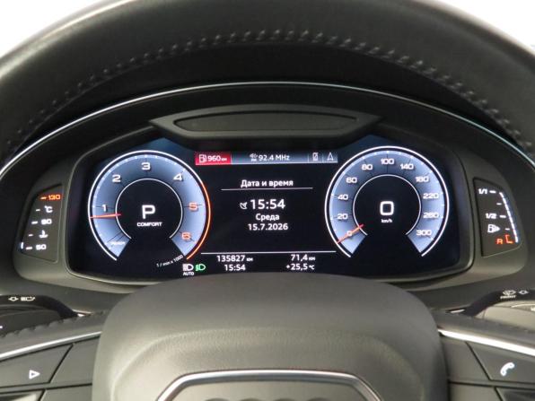 Audi Q8 I (4M) с пробегом 2019 года, цена 7 195 000 рублей, 135824 км, внедорожник, Автокод Объявления