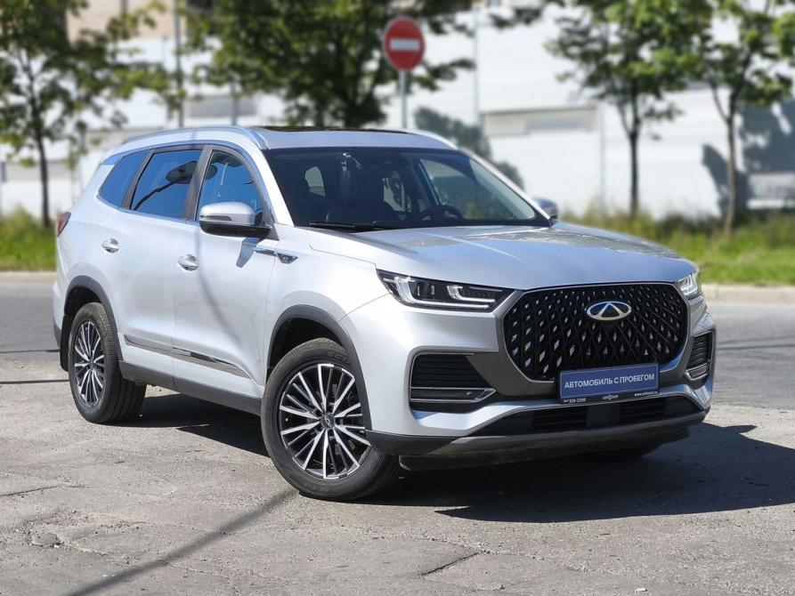 Chery Tiggo 8 Pro Max I Рестайлинг Санкт-Петербург  - изображение 8