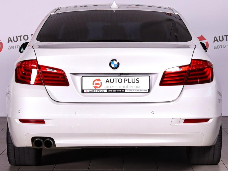 BMW 5 серии VI (F10/F11/F07) Рестайлинг Минеральные Воды  - изображение 4