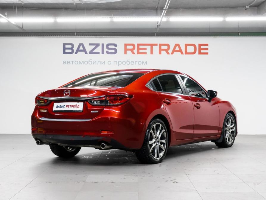 Mazda 6 III (GJ) Тюмень  - изображение 6