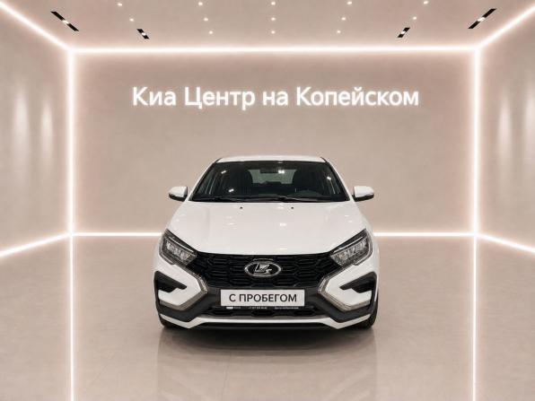 Lada (ВАЗ) Vesta I Рестайлинг (NG) с пробегом 2023 года, цена 1 295 000 рублей, 30500 км, седан, Автокод Объявления